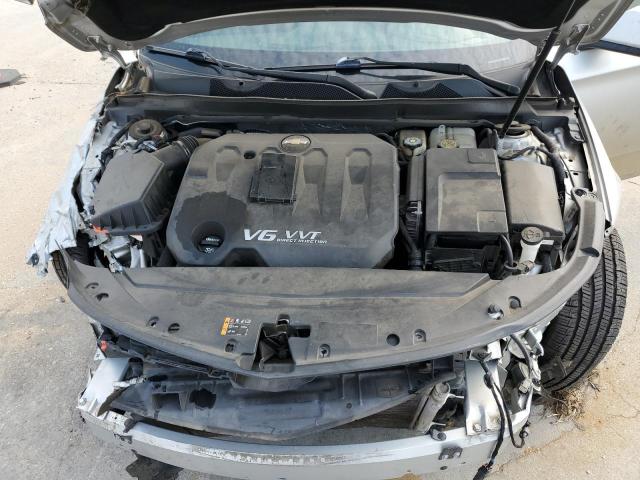 Photo 11 from auction – 2017 CHEVROLET IMPALA LT with VIN 2G1105S35H9162208