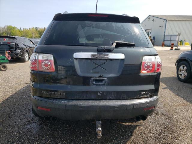 Photo 6 from auction – 2010 GMC ACADIA SLE with VIN 1GKLVLEDXAJ107326