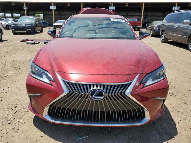Photo 5 from auction – 2021 LEXUS ES 300H with VIN 58ADA1C18MU010397