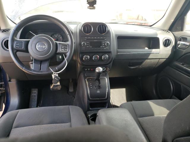 Photo 8 from auction – 2012 JEEP PATRIOT LA with VIN 1C4NJPFBXCD589964
