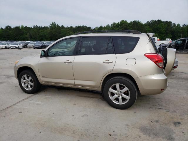 Photo 2 from auction – 2008 TOYOTA RAV4 LIMIT with VIN JTMZK31V886014170