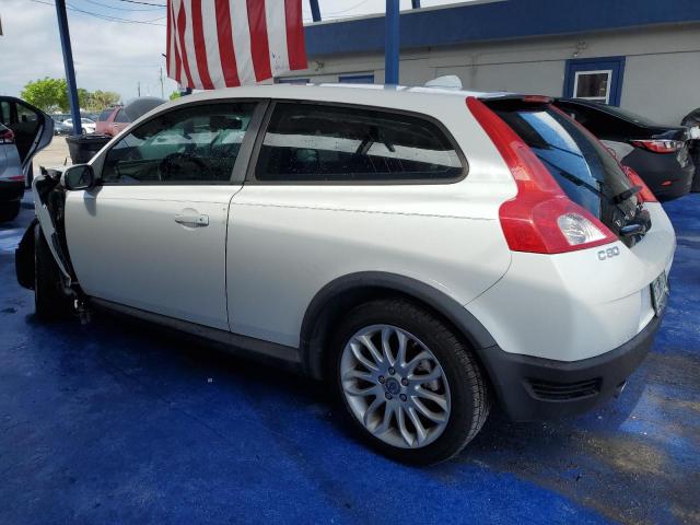 Photo 2 from auction – 2009 VOLVO C30 T5 with VIN YV1MK672592144001