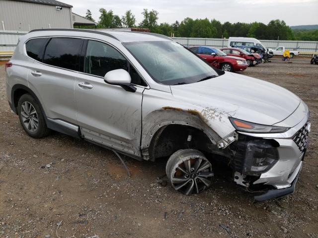 Photo 4 from auction – 2019 HYUNDAI SANTA FE S with VIN 5NMS3CAD3KH024654