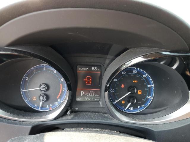 Photo 9 from auction – 2016 TOYOTA COROLLA L with VIN 2T1BURHE2GC600763