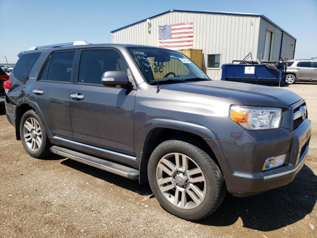 Photo 4 from auction – 2013 TOYOTA 4RUNNER SR with VIN JTEBU5JR3D5117616
