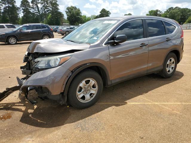 HONDA CR-V LX 2012 with VIN 5J6RM3H34CL029316 - Photo from auction