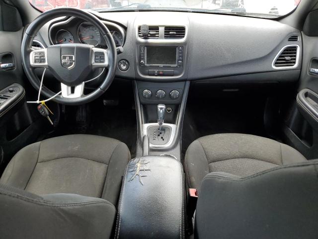 Photo 8 from auction – 2012 DODGE AVENGER SX with VIN 1C3CDZCB9CN311652
