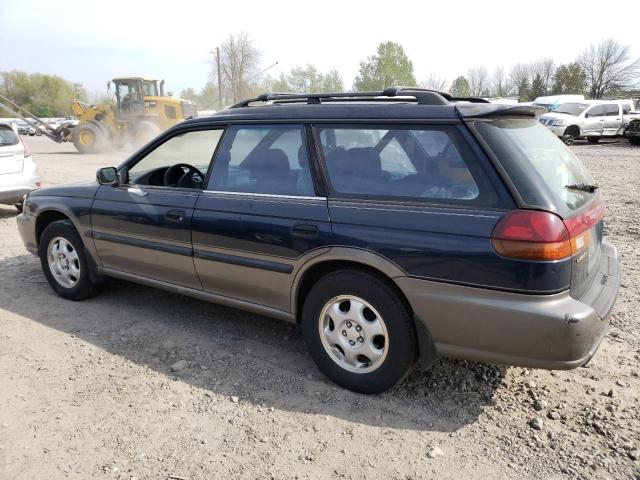 Photo 2 from auction – 1997 SUBARU LEGACY OUT with VIN 4S3BG6856V6613851
