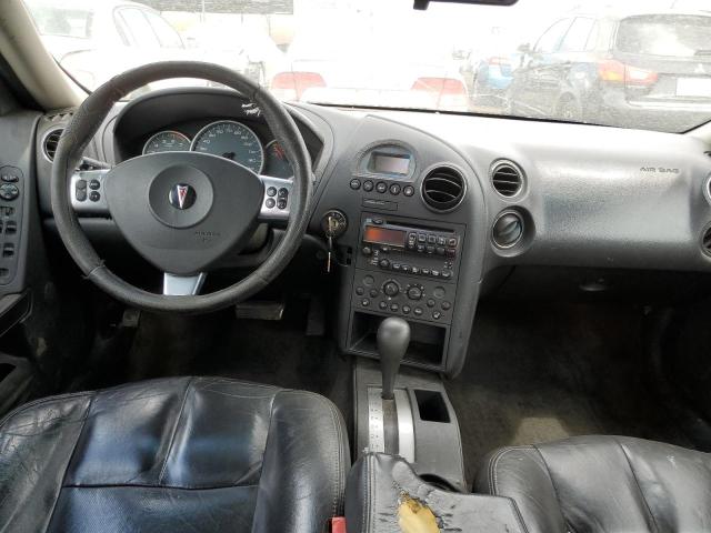 Photo 8 from auction – 2006 PONTIAC GRAND PRIX with VIN 2G2WP552161237479