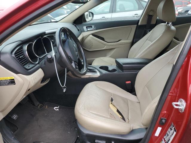 Photo 7 from auction – 2012 KIA OPTIMA EX with VIN 5XXGN4A70CG088022