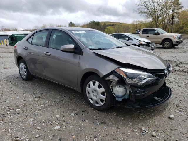 Photo 4 from auction – 2014 TOYOTA COROLLA L with VIN 2T1BURHE2EC141392