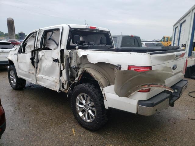 Photo 2 from auction – 2015 FORD F150 SUPER with VIN 1FTEW1EG5FFB30409