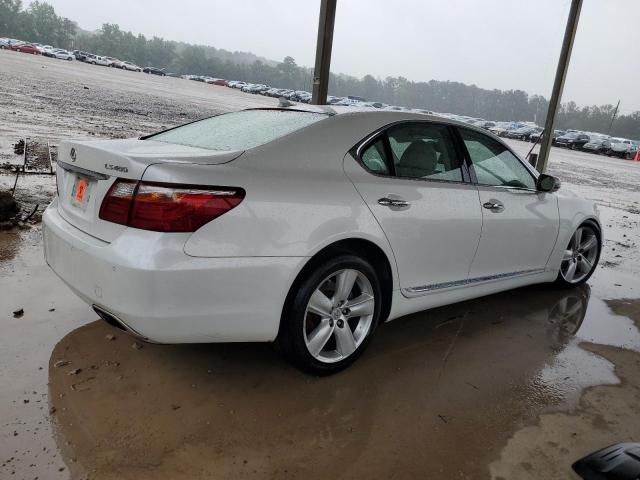 Photo 3 from auction – 2011 LEXUS LS 460 with VIN JTHBL5EF8B5105416