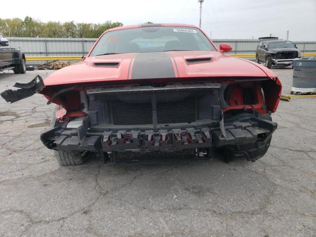 Photo 5 from auction – 2015 DODGE CHALLENGER with VIN 2C3CDZAG2FH787849