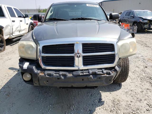 Photo 5 from auction – 2006 DODGE DAKOTA QUA with VIN 1D7HW48N86S626973