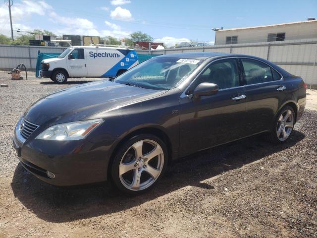 LEXUS ES 350 2009 with VIN JTHBJ46G292312712 - Photo from auction