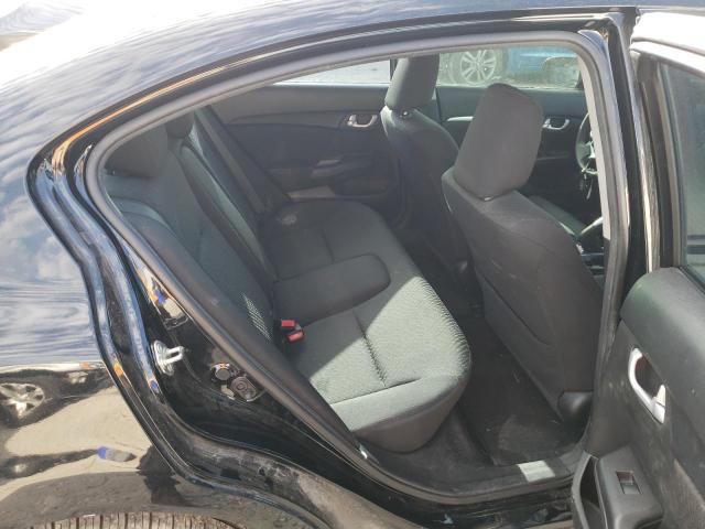 Photo 10 from auction – 2015 HONDA CIVIC EX with VIN 19XFB2F88FE064803
