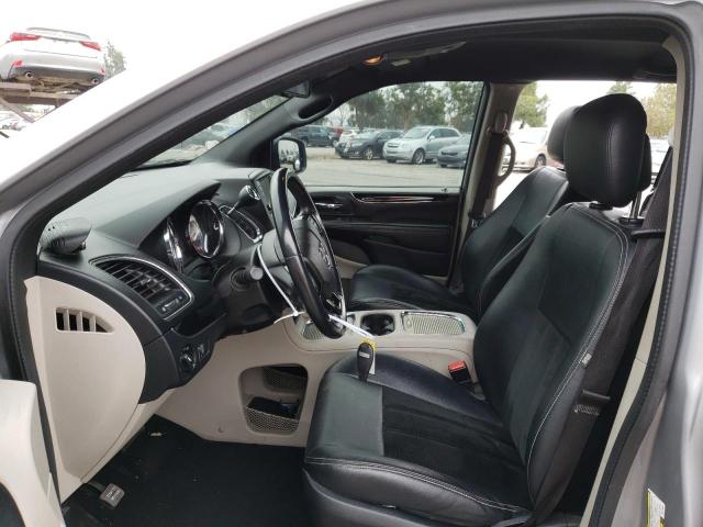 Photo 7 from auction – 2017 DODGE GRAND CARA with VIN 2C4RDGCG6HR719462