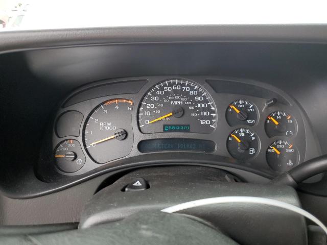 Photo 9 from auction – 2004 GMC SIERRA K25 with VIN 1GTHK232X4F209755