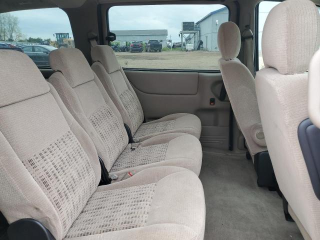 Photo 11 from auction – 2004 CHEVROLET VENTURE with VIN 1GNDX03E04D125347