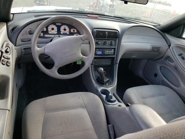 Photo 8 from auction – 2000 FORD MUSTANG with VIN 1FAFP4048YF207704