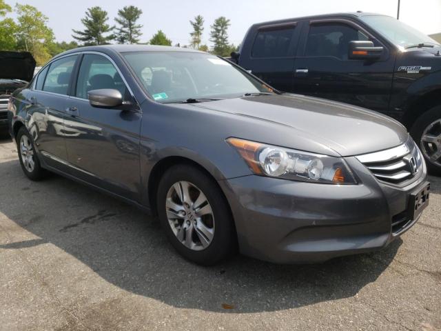 Photo 4 from auction – 2012 HONDA ACCORD SE with VIN 1HGCP2F66CA002075
