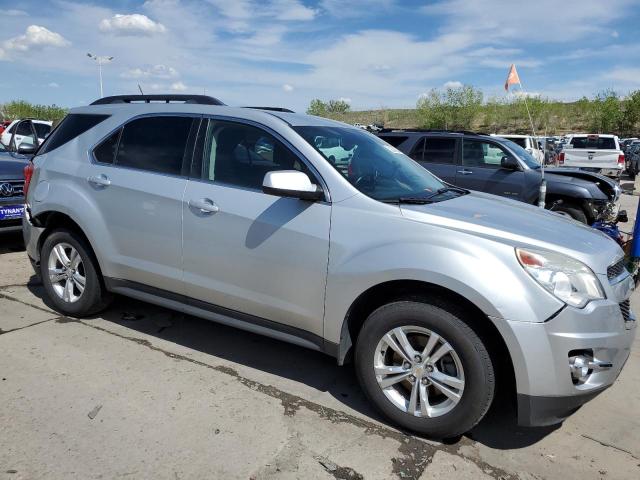 Photo 4 from auction – 2013 CHEVROLET EQUINOX LT with VIN 2GNFLNEK2D6254483