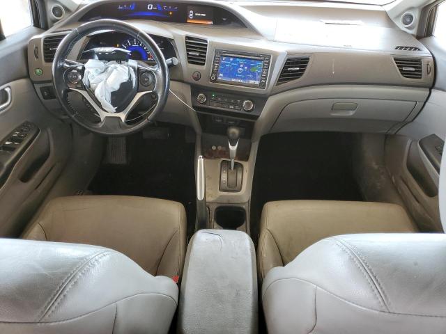 Zdjęcie 8 z aukcji – 2012 HONDA CIVIC EXL z VIN 2HGFB2F97CH533390