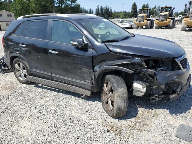Photo 4 from auction – 2013 KIA SORENTO EX with VIN 5XYKUDA62DG373323
