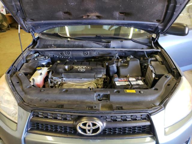 Photo 12 from auction – 2011 TOYOTA RAV4 with VIN 2T3BF4DV6BW106794