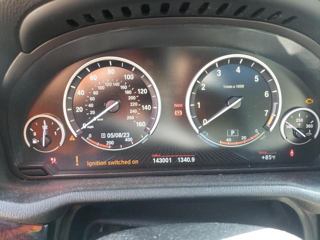 Photo 9 from auction – 2014 BMW X3 XDRIVE2 with VIN 5UXWX9C5XE0D18346