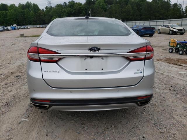 Photo 6 from auction – 2017 FORD FUSION SE with VIN 3FA6P0T98HR401362