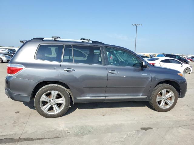 Photo 3 from auction – 2012 TOYOTA HIGHLANDER with VIN 5TDDK3EH4CS104892