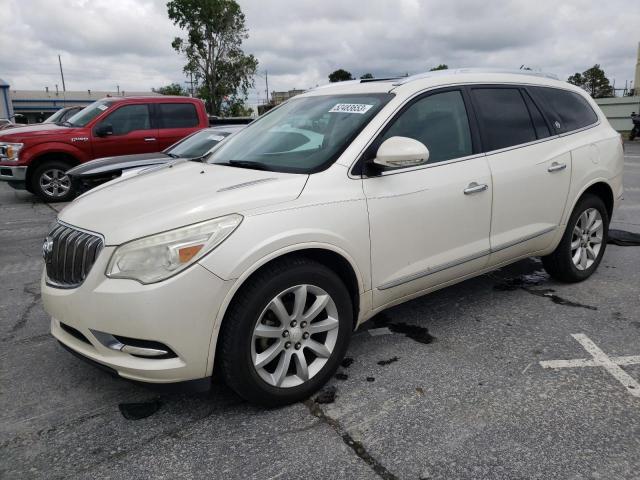 BUICK ENCLAVE 2014 with VIN 5GAKRCKDXEJ307744 - Photo from auction