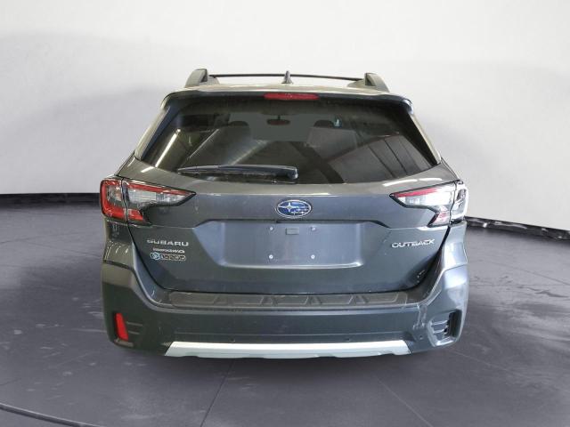 Photo 6 from auction – 2021 SUBARU OUTBACK LI with VIN 4S4BTANC7M3169621