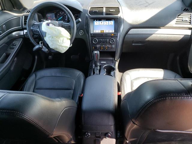 Photo 8 from auction – 2018 FORD EXPLORER X with VIN 1FM5K8D82JGC30240