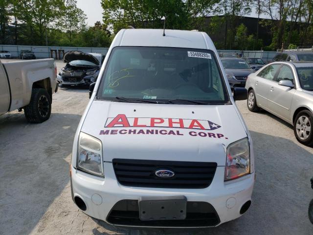 Photo 5 from auction – 2011 FORD TRANSIT CO with VIN NM0LS7DN5BT074132