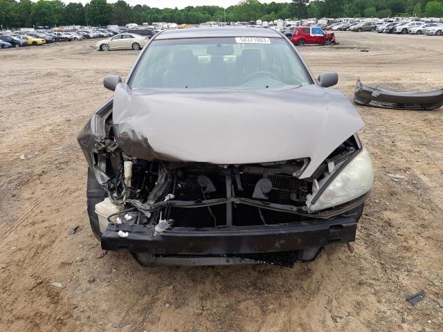 Photo 5 from auction – 2006 TOYOTA CAMRY AUTO with VIN 4T1BE32K86U681287