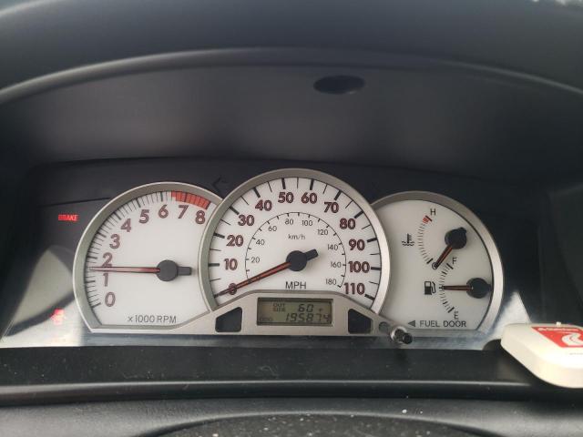 Photo 9 from auction – 2007 TOYOTA COROLLA with VIN 1NXBR32E47Z820024
