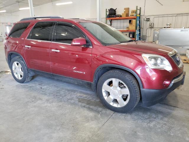 Photo 4 from auction – 2008 GMC ACADIA SLT with VIN 1GKEV337X8J238322