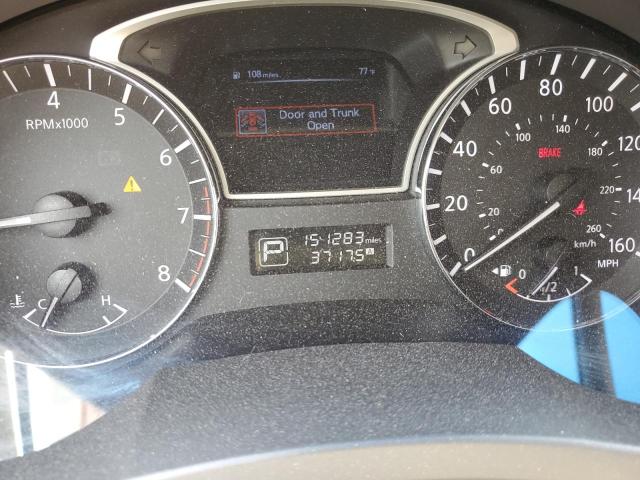 Photo 9 from auction – 2014 NISSAN ALTIMA 2.5 with VIN 1N4AL3AP8EC401364