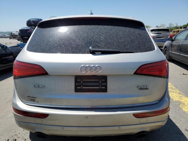 Photo 6 from auction – 2016 AUDI Q5 with VIN WA1L2AFP8GA005351