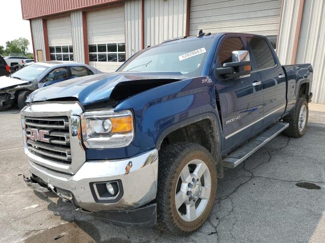 GMC SIERRA K25 2016 with VIN 1GT12TEG0GF301428 - Photo from auction