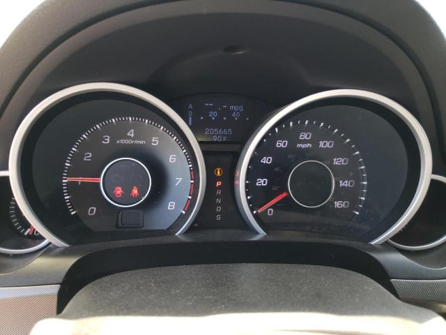 Zdjęcie 9 z aukcji – 2012 ACURA TL z VIN 19UUA8F5XCA037010