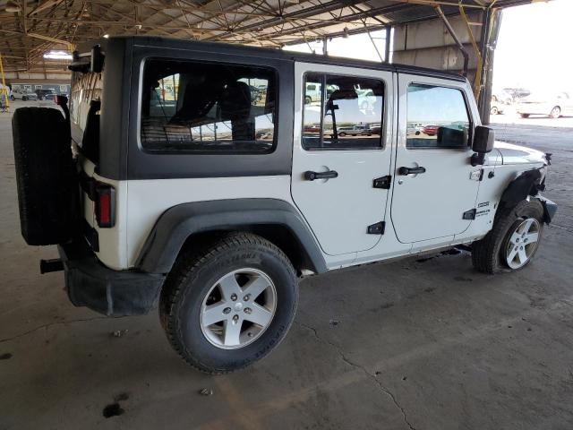 Photo 3 from auction – 2013 JEEP WRANGLER U with VIN 1C4BJWDG0DL699246