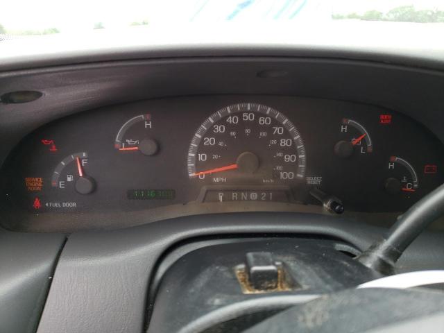 Photo 9 from auction – 2000 FORD F150 with VIN 1FTRX18L5YNB88682