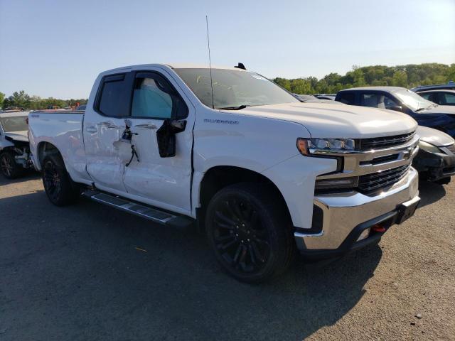 Photo 4 from auction – 2019 CHEVROLET SILVERADO with VIN 1GCRYDED9KZ192505