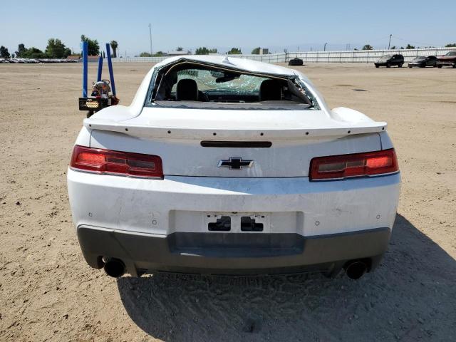 Photo 6 from auction – 2015 CHEVROLET CAMARO LT with VIN 2G1FF1E32F9301894