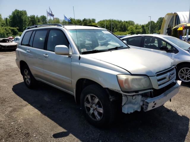 Photo 4 from auction – 2006 TOYOTA HIGHLANDER with VIN JTEEP21A460156440
