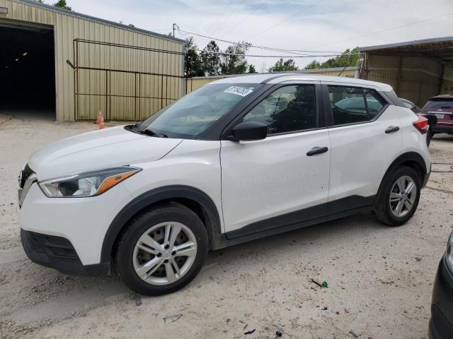 NISSAN KICKS S 2020 with VIN 3N1CP5BVXLL532848 - Photo from auction